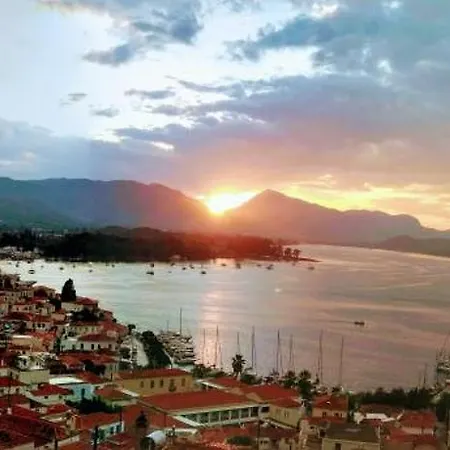 Summer Dream Poros Town Exterior photo