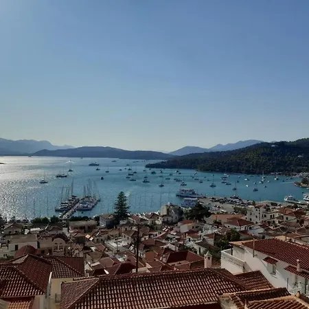 Summer Dream Poros Town Exterior photo