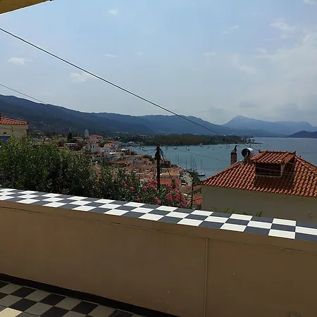 Summer Dream Poros Town Exterior photo