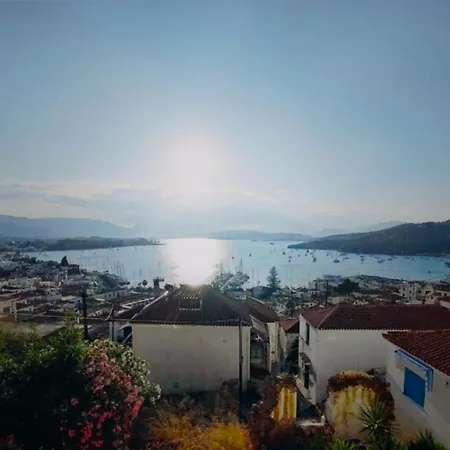 Summer Dream Poros Town Exterior photo