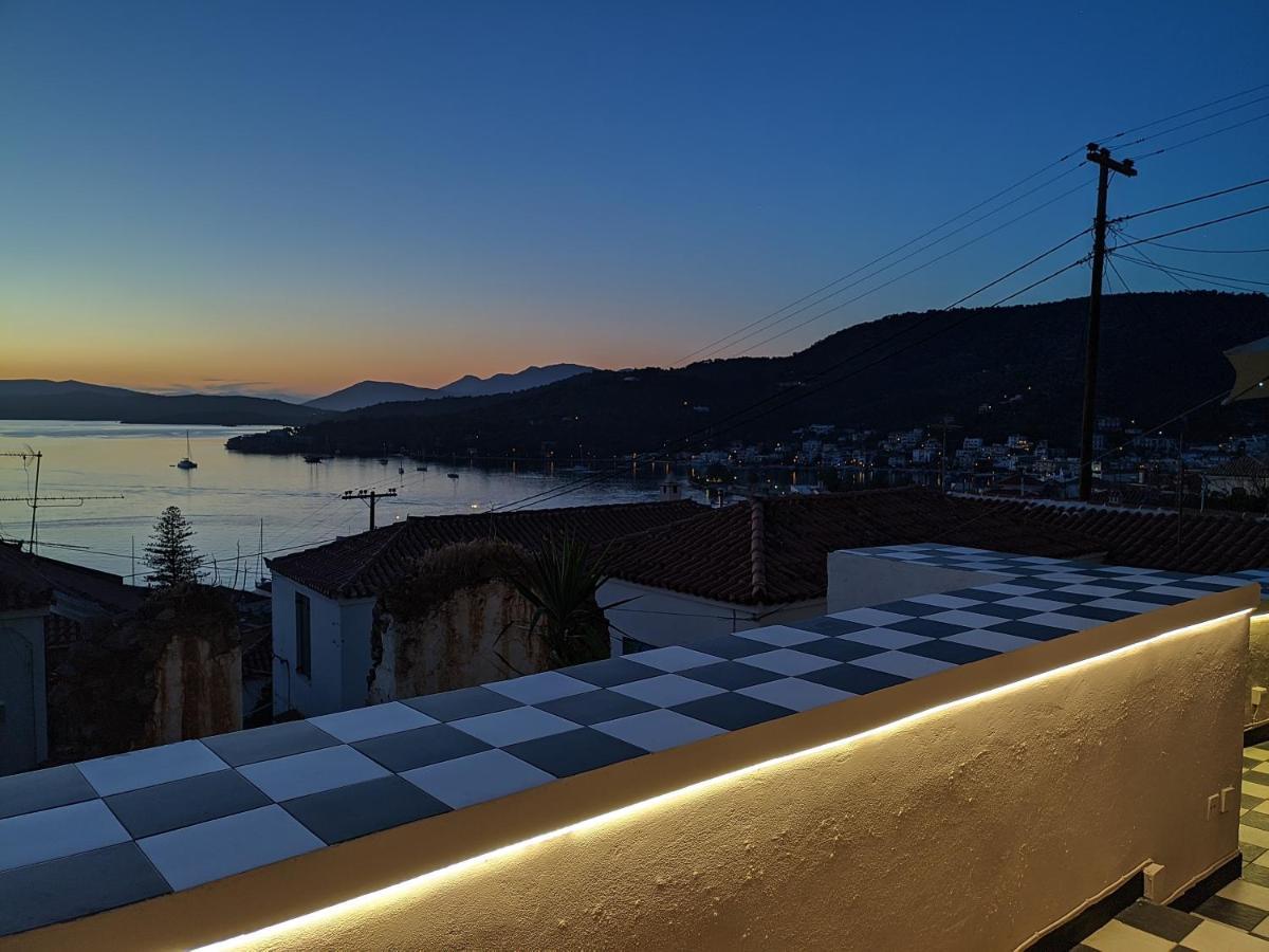 Summer Dream Apartment Poros Town