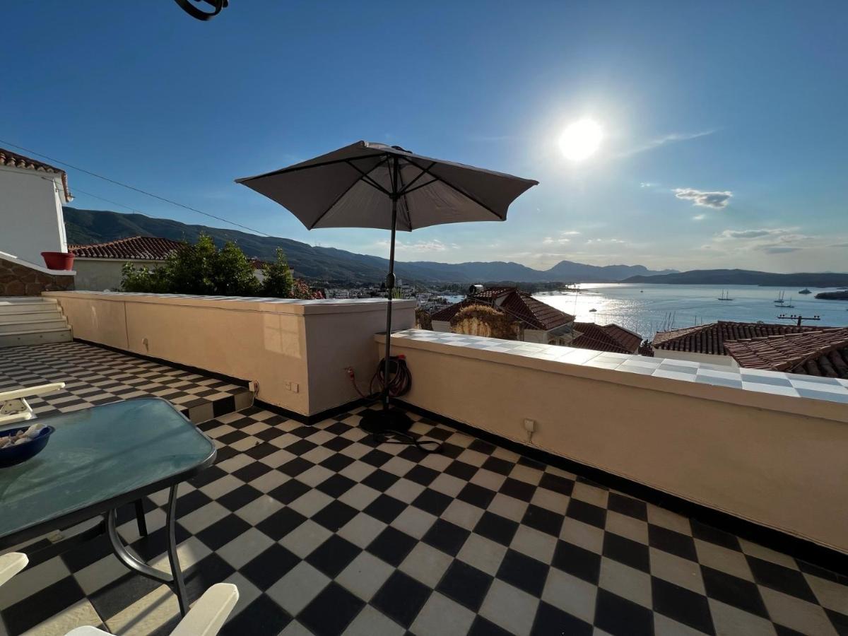 Apartment Summer Dream Poros Town