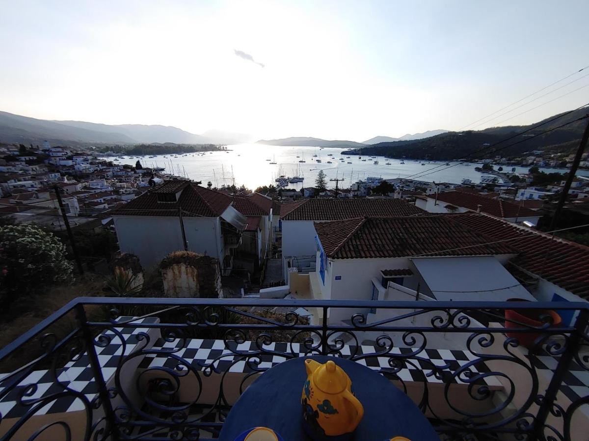 Apartment Summer Dream Poros Town