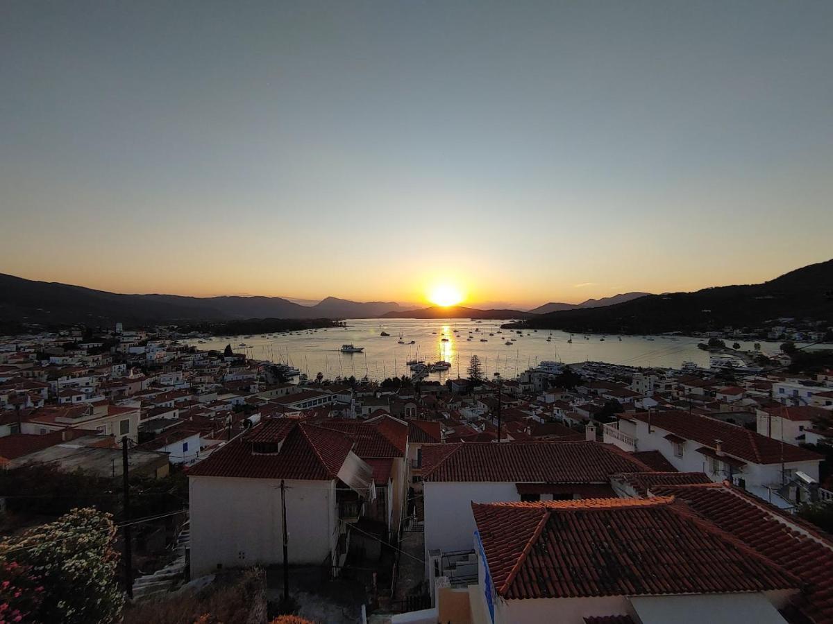 Apartment Summer Dream Poros Town