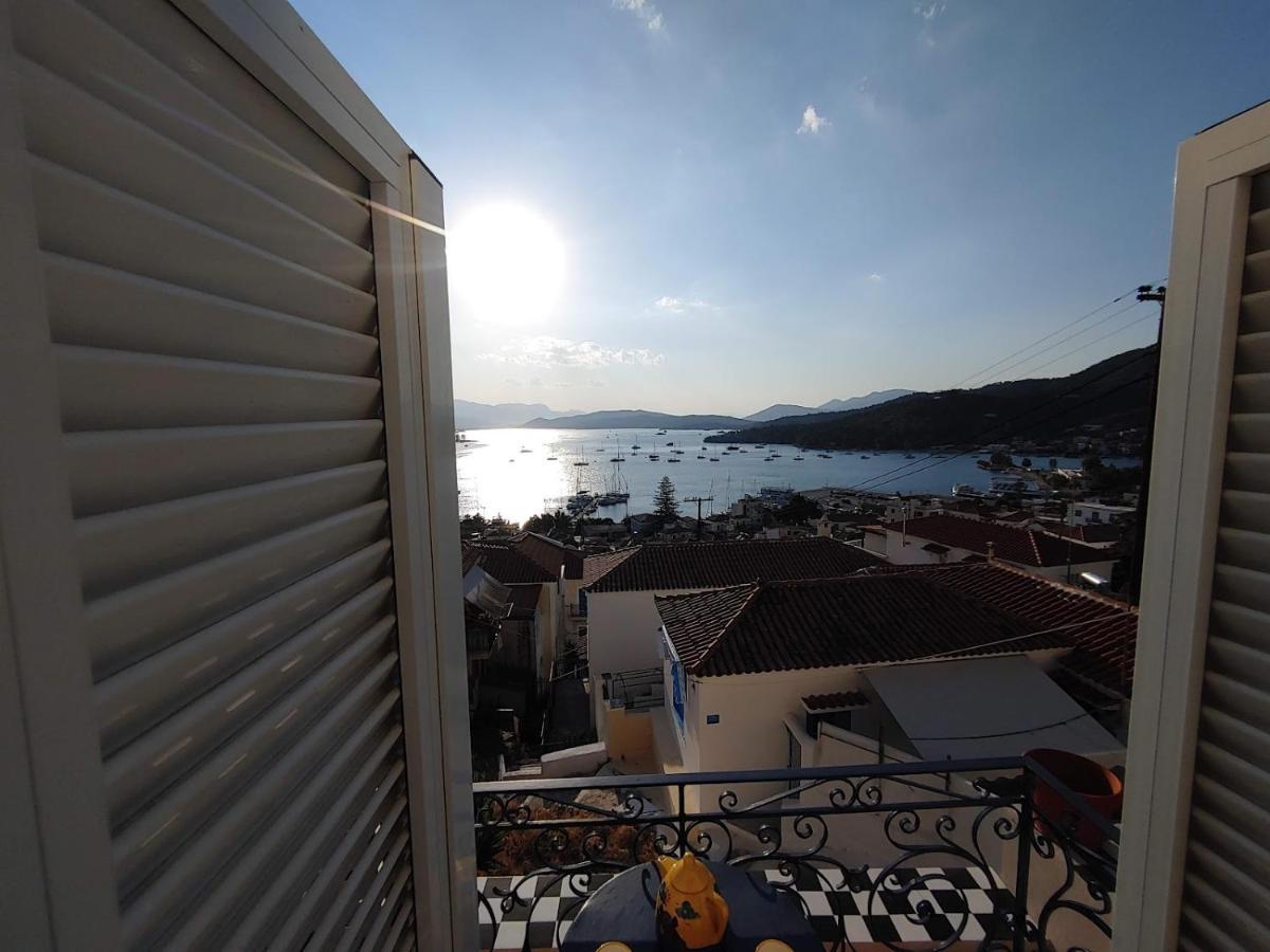 Summer Dream Apartment Poros Town