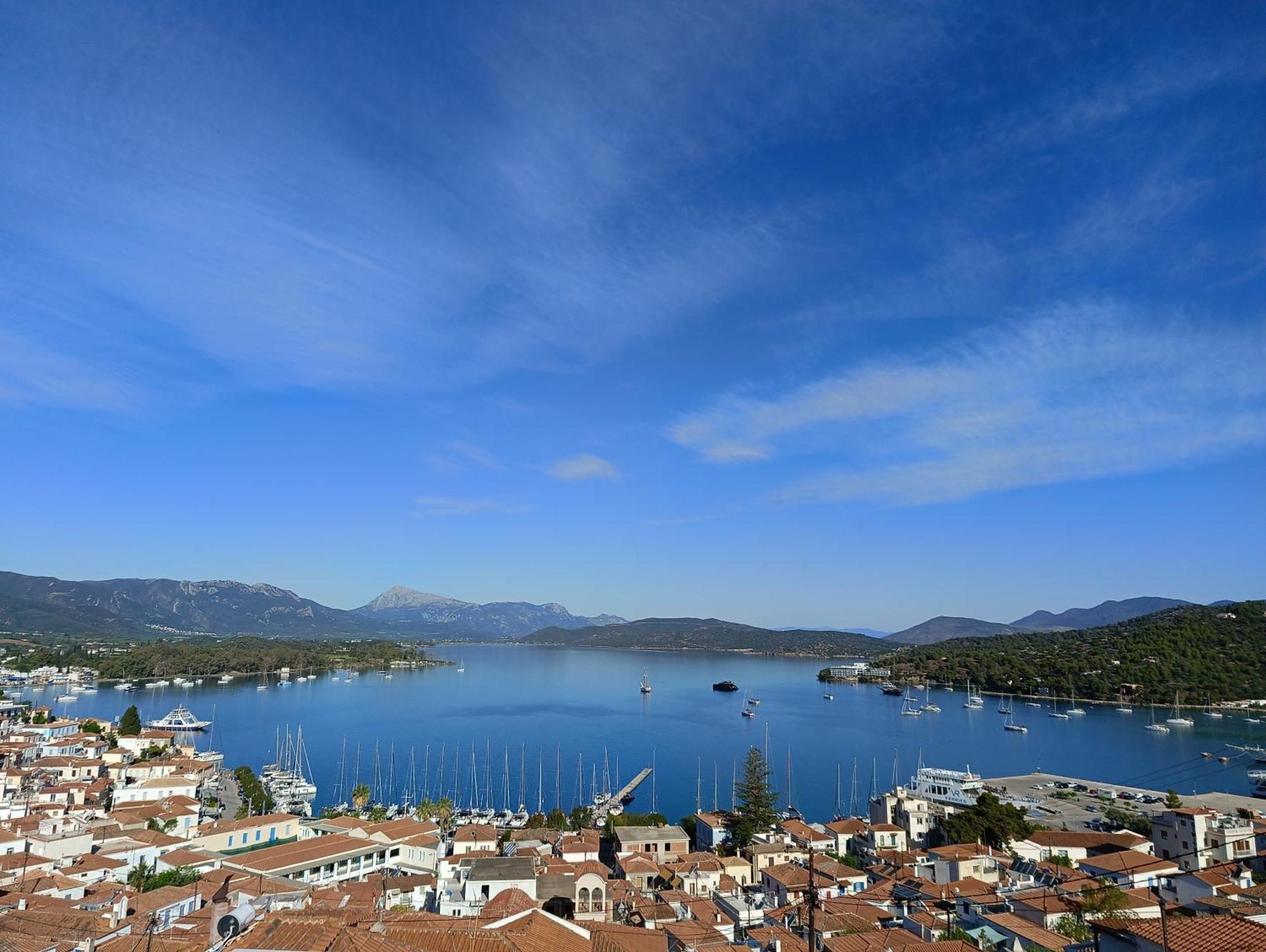 Apartment Summer Dream Poros Town