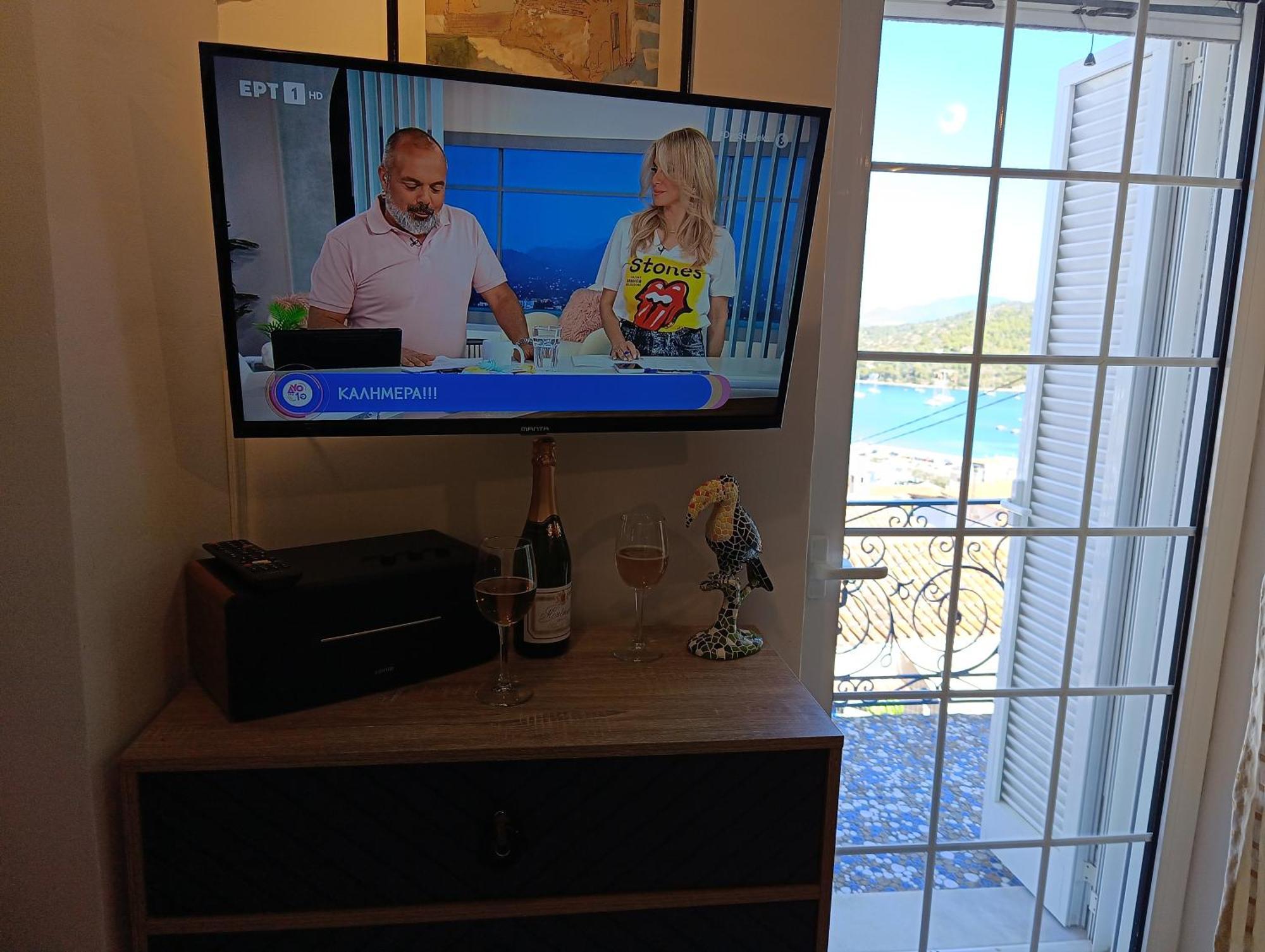 Summer Dream Apartment Poros Town