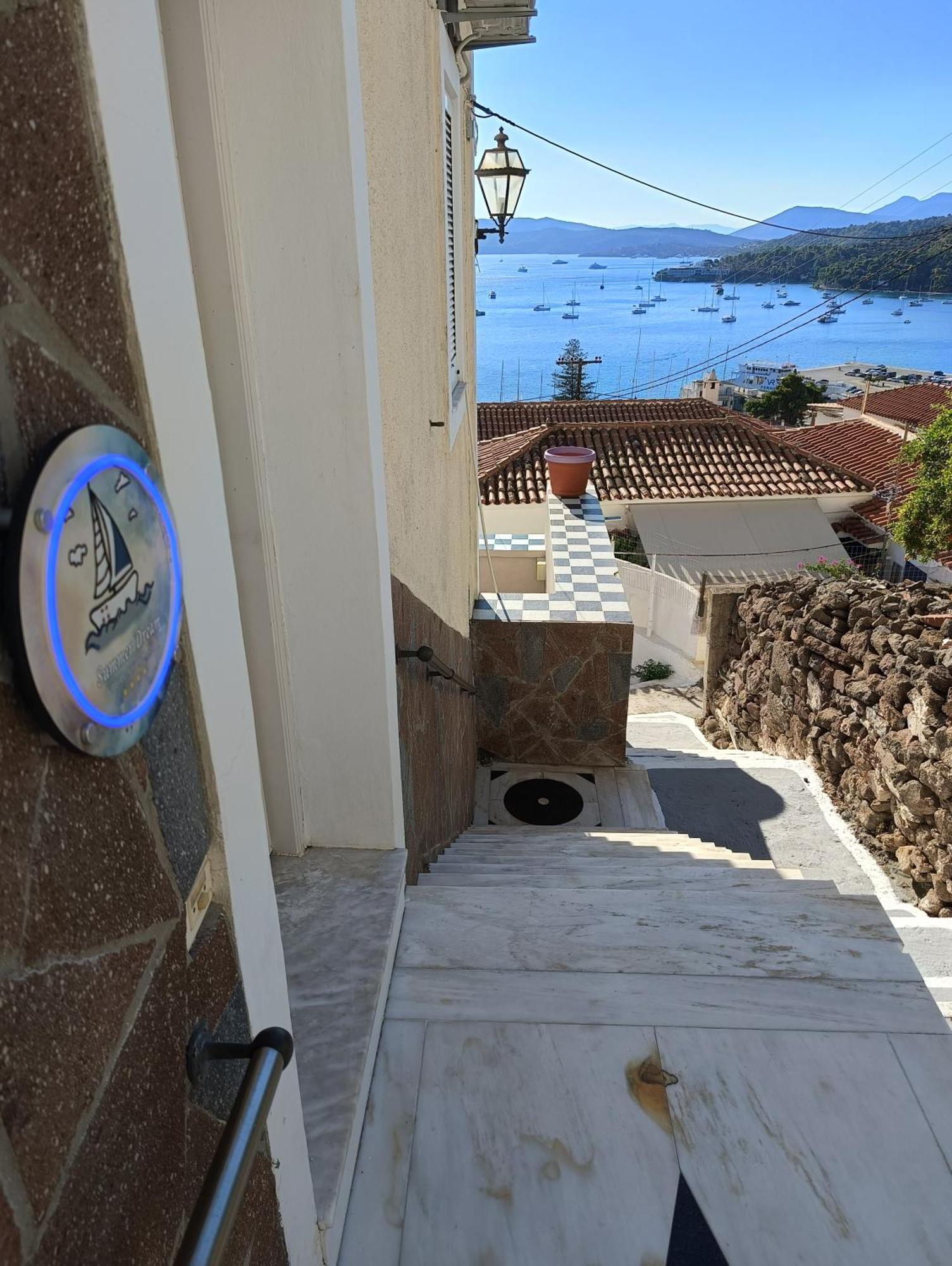 Summer Dream Apartment Poros Town